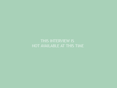 Interview Not Available